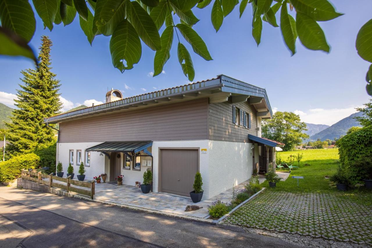 Ferienwohnung Hoerndlwand Ruhpolding Exterior photo