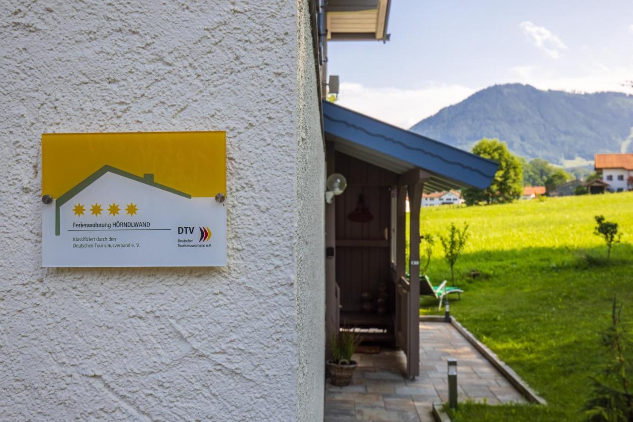 Ferienwohnung Hoerndlwand Ruhpolding Exterior photo