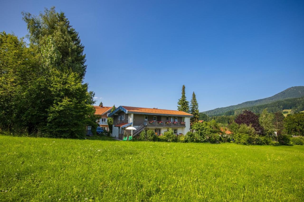 Ferienwohnung Hoerndlwand Ruhpolding Exterior photo