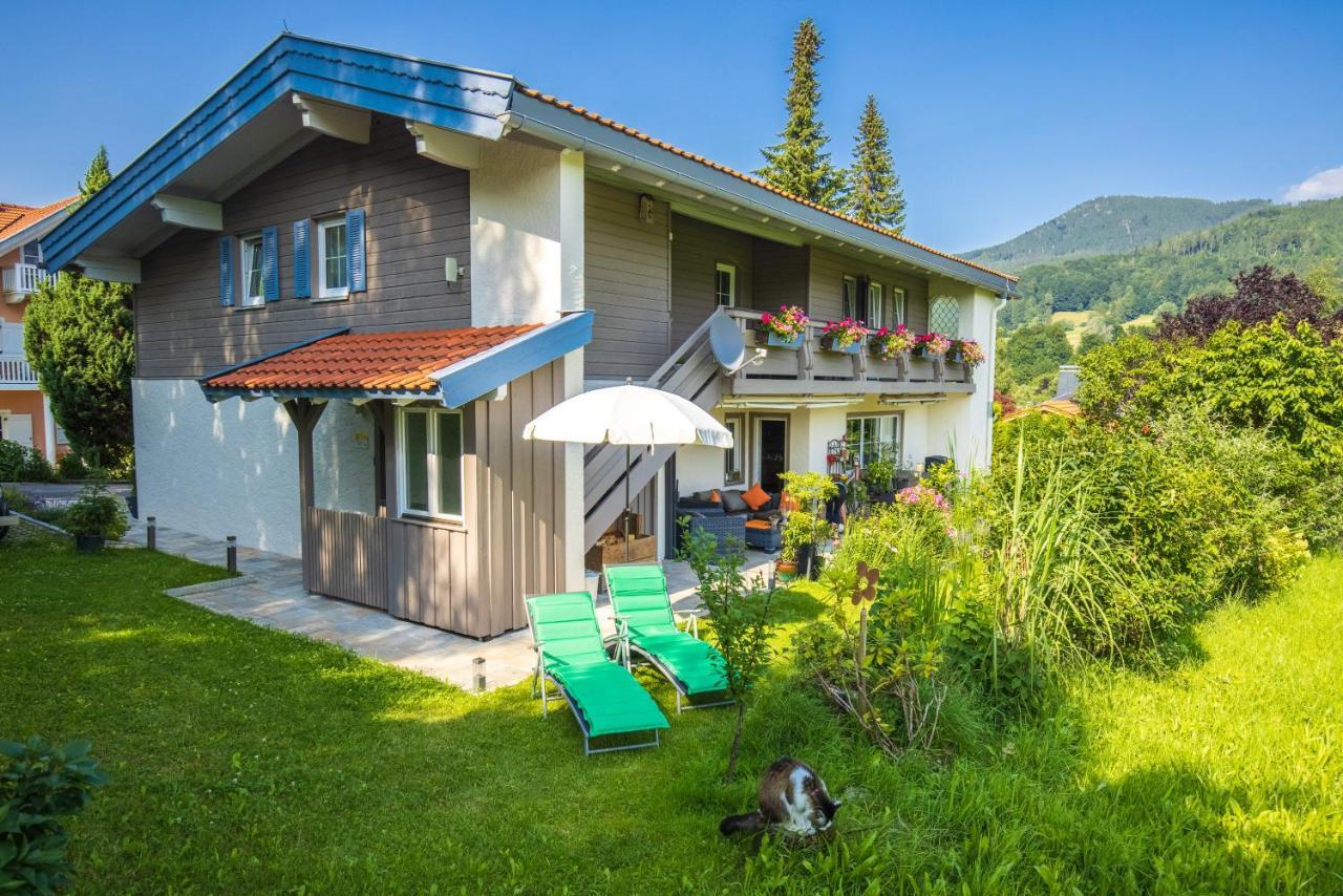 Ferienwohnung Hoerndlwand Ruhpolding Exterior photo